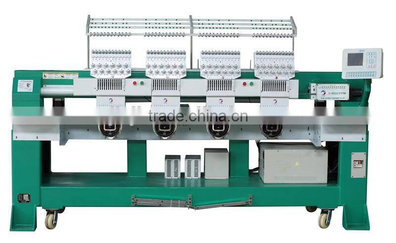 Cap / T-Shirt embroidery machine
