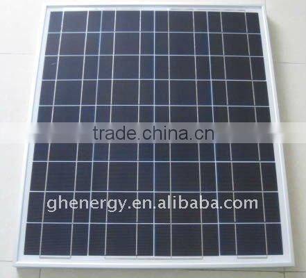 High efficiency solar cells 4w 0.5v cut solar cells