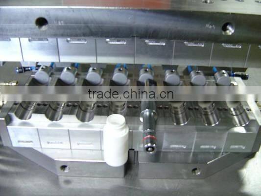 FD injection blow mould for plastic products making machinery