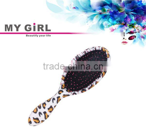 MY GIRL bristle hair brush new style Professional personalized massager custom hairbrushes paddle straight hair brush