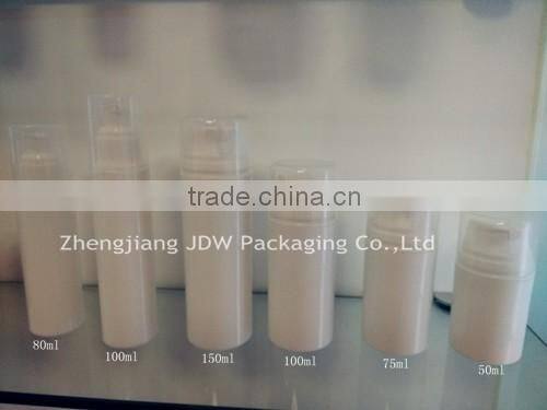 150g pp airless pump spray bottle, plastic bottle JS-M04