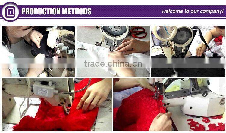 Unique design black flower lace tassel lap ladies sexy crochet dresses