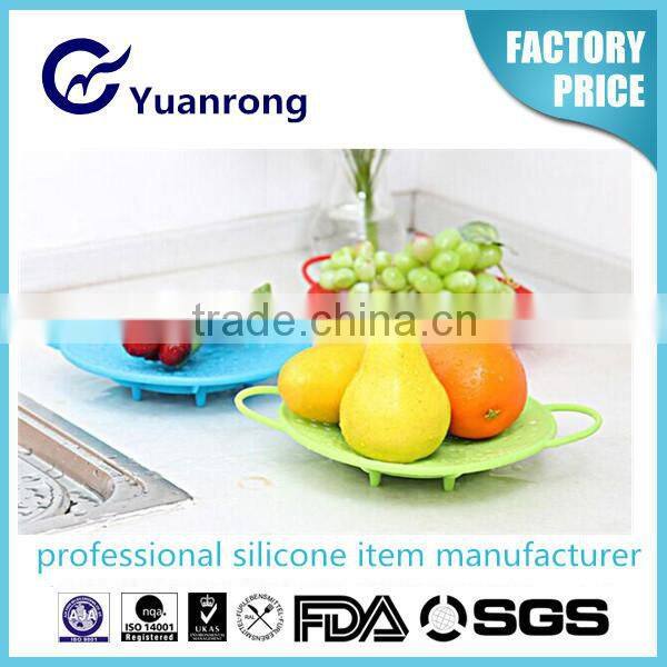 Silicone Food Steamer Hot Sale Dishwasher Silicone Steam Pan