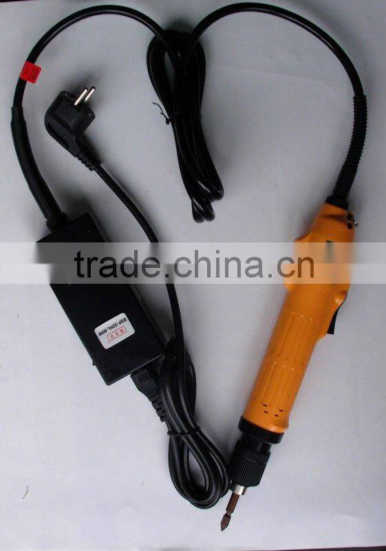 High Torque Compact DC Automatic Electric Screwdriver( screw driver for assembly, metal assembly screwdriver)