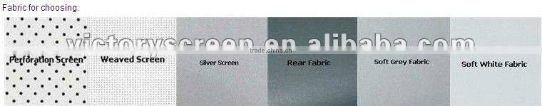 fixed curved screen factory