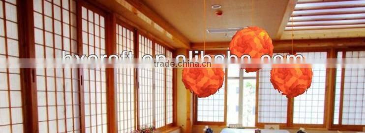 Flower IQ/Jigsaw/Light LampShade/Lamp Home Deco/Puzzle Game/DIY Kit