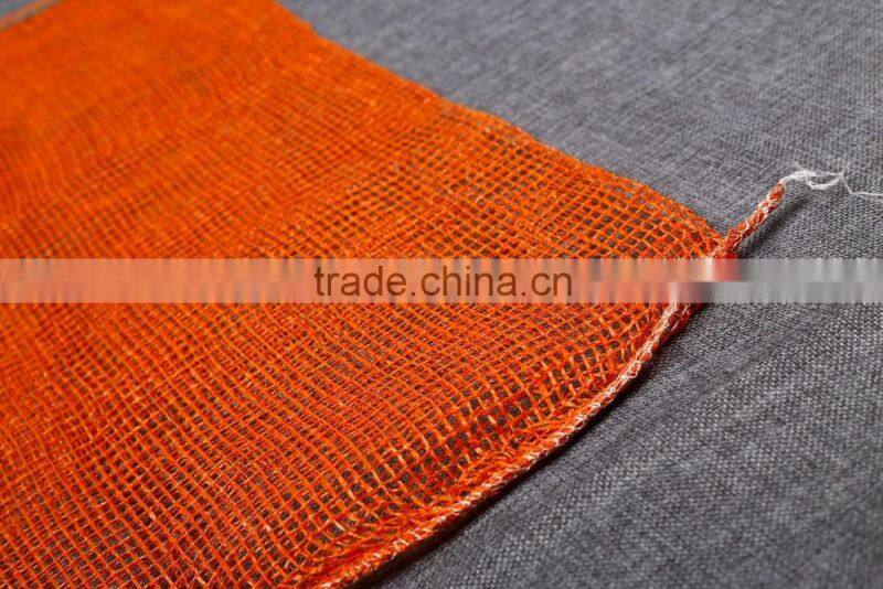 50*80 cm and 40*60 cm mesh bag for potato and onion packing net