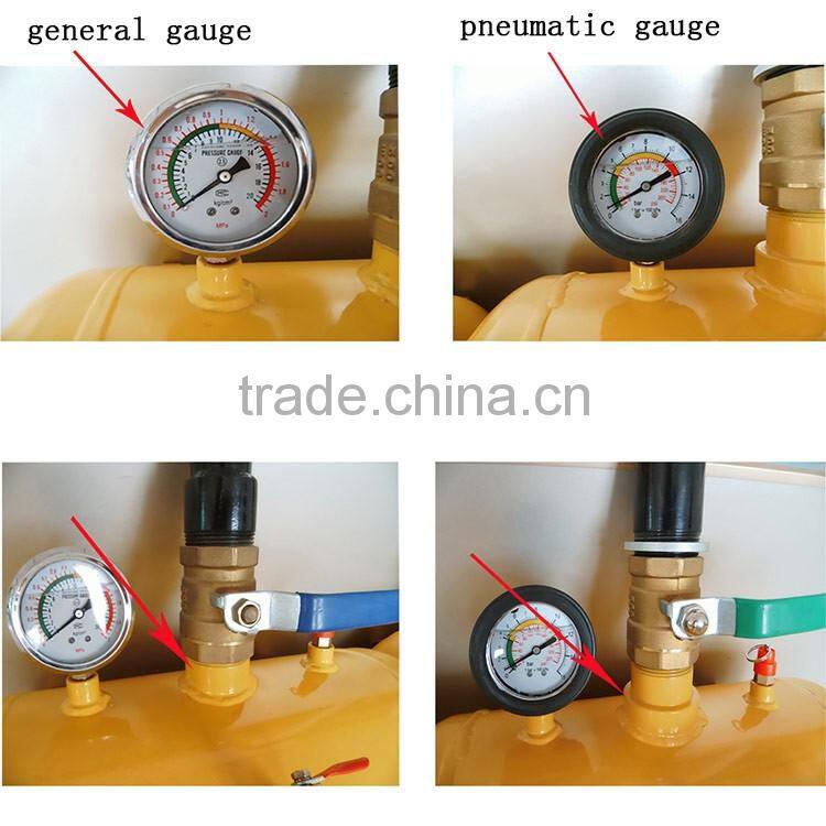 145psi 5 gallon garage car van tyre changer machine wheel air bead blaster tool