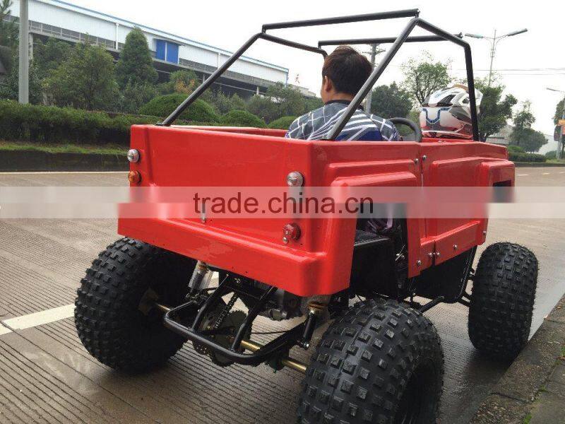 BIGFOOT MONSTER ATV UTV MINI UTV