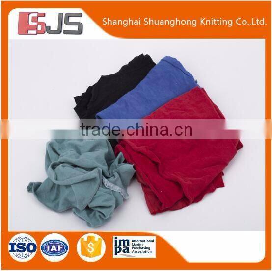 Second Hand Light Cloth Cotton Cleaning Rags