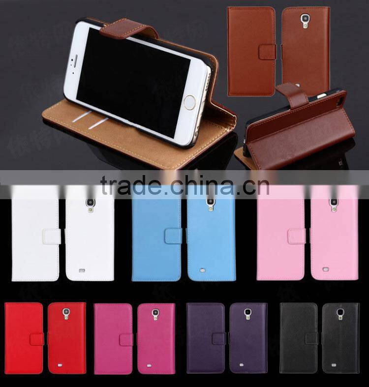 Factory direct mobile phone pu+pc holster dedicated phone holster