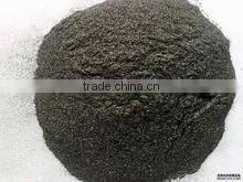Amorphors graphite fines
