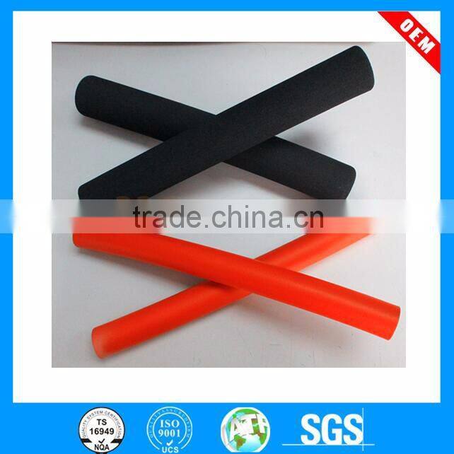 tube padding/high density rubber foam/protective rubber foam tube