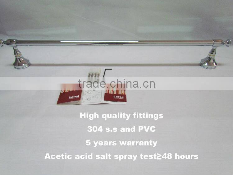 bathroom brass single towel bar item no.7024