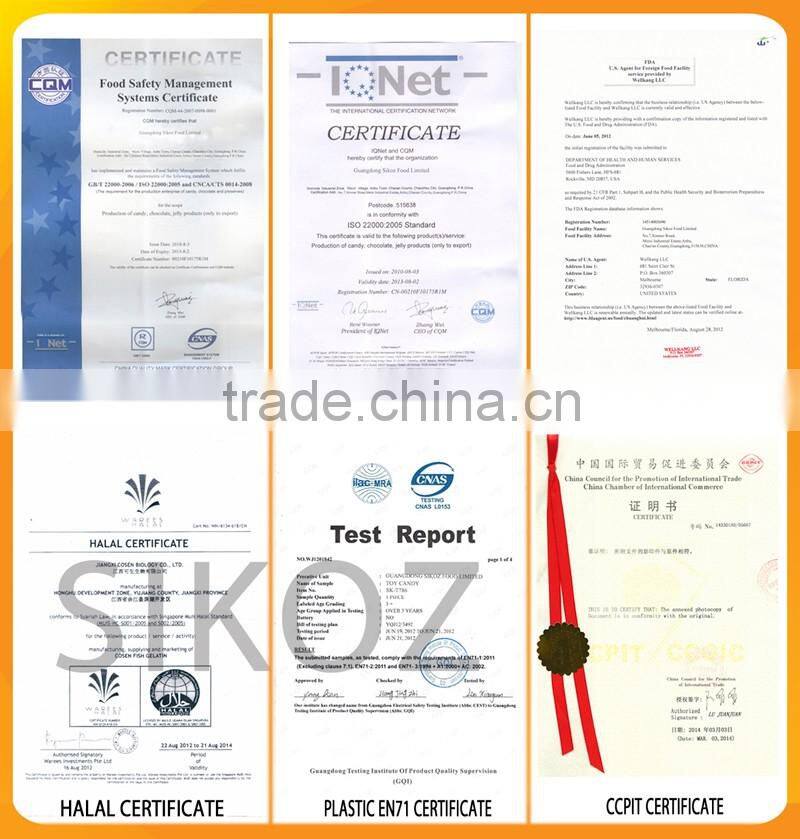 SK-R131 Bayberry Soft Candy