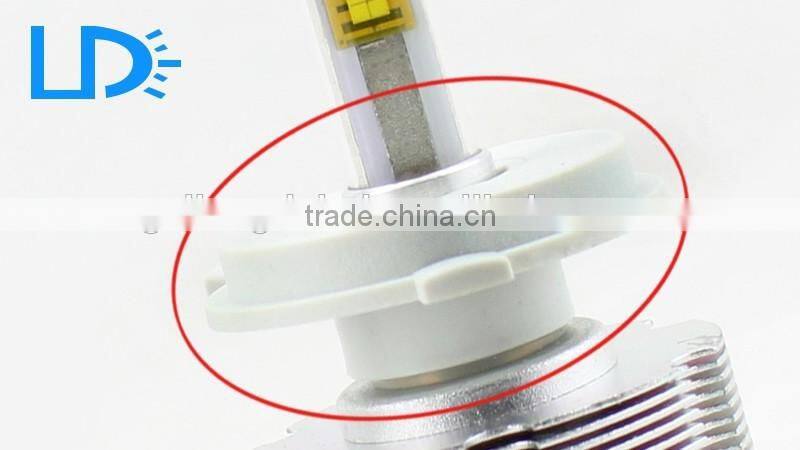 Waterproof 30w led headlight bulb h4 led lamp