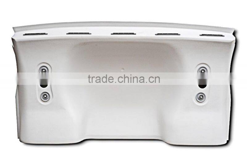 High Quality OEM ABS PP PVC vacuum thermoforming plastic parts