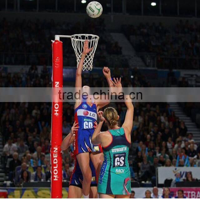 Custom sublimated netball club dress