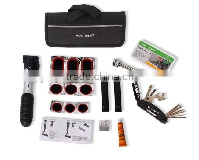 Bicycle Repair Tool Kits Made In China