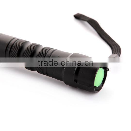 Military quality led hunting flashlights and long distance led tactical flashlights