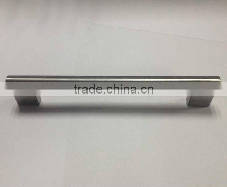 2016 kitchen & bathroom cabinet drawer square ss brush handle pulls