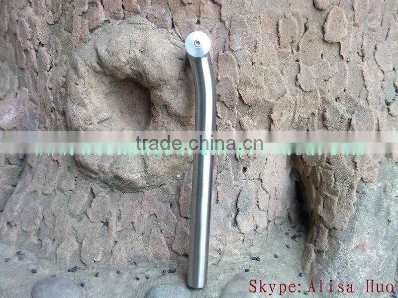 titanium seat post titanium bicycle seat post for 27.2 or 31.6 titanium seat post with backset