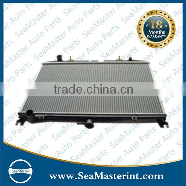 Hot sales!!!!Aluminum Radiator for CEDRIC'90-94 SY31 MT double cell 26mm