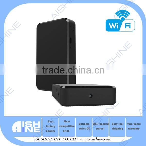 hd 1080p ip wifi camera HD multi-function security wifi camera with weather station