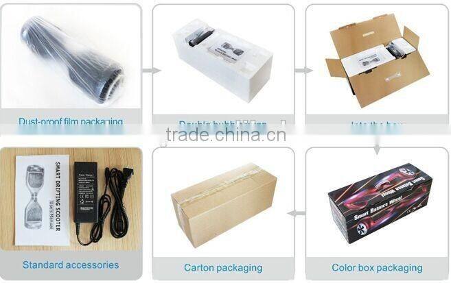 Smart 10 inch samsung electric overboard scooter sales from Guangdong