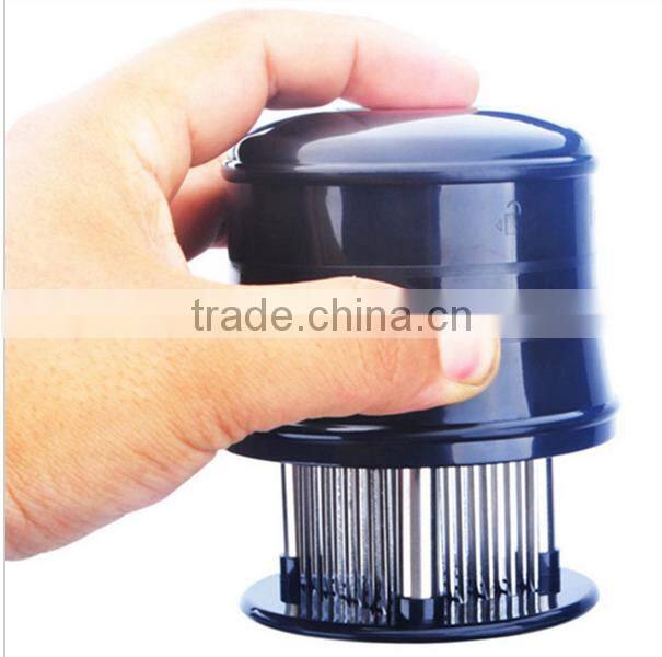 56 Needle Tender Meat Professional Meat Tenderizer With Stainless Steel