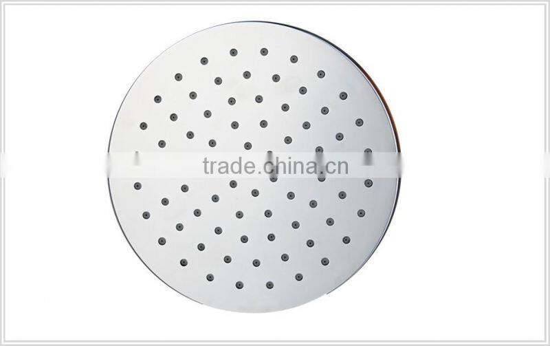 waterfall shower head with head shower