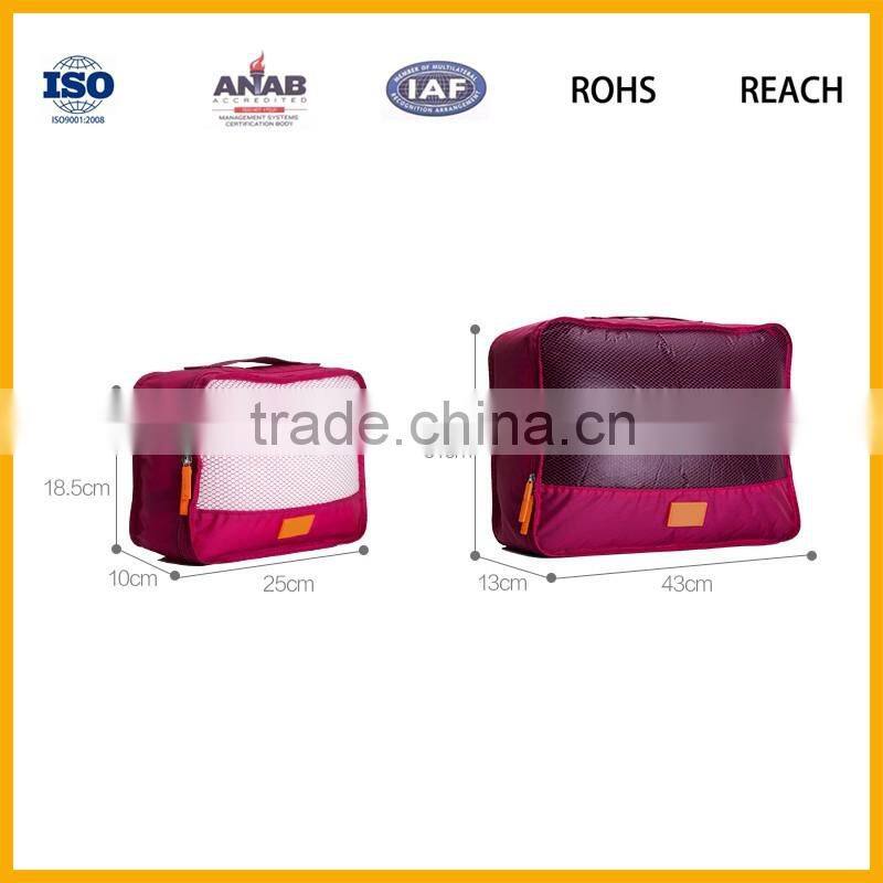 Portable Travel bra underwear strorage bag, multicolor underwear storage bag