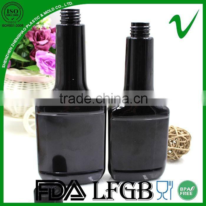 PVC hot sale fuel oil container with screw cap