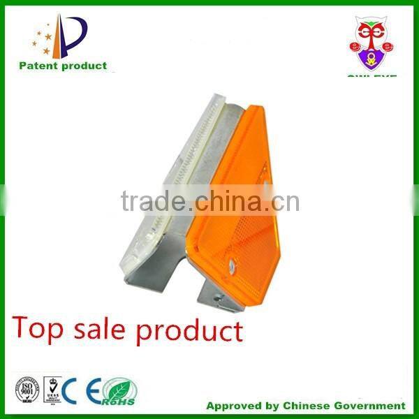 Double Sided Reflective Material Triangle Reflector