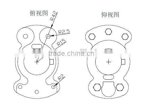 35A Rotary-monotube component series