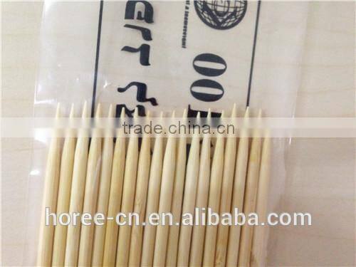 BBQ Bamboo Picks Skewers
