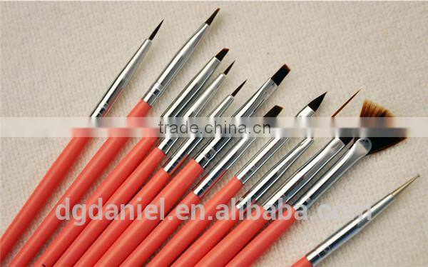 Manicure Nail Art Designs Nail brush