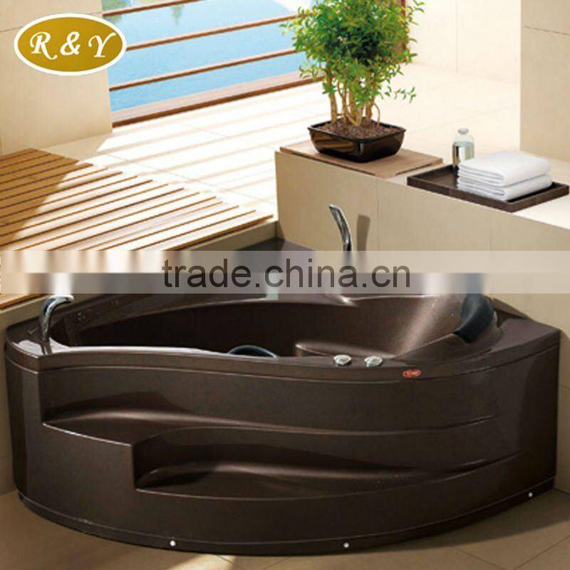 acrylic bath tub whirlpool