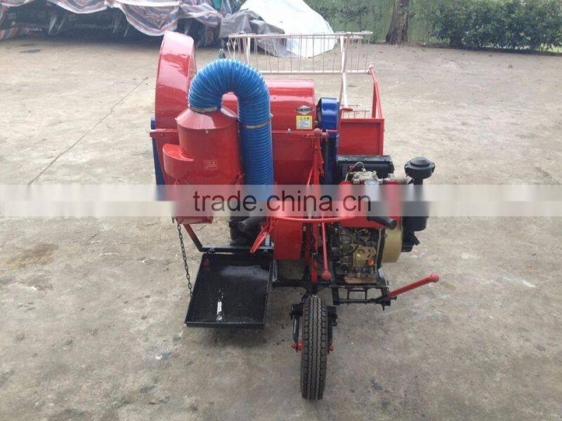 100cm cutting width mini combine harvester for sale
