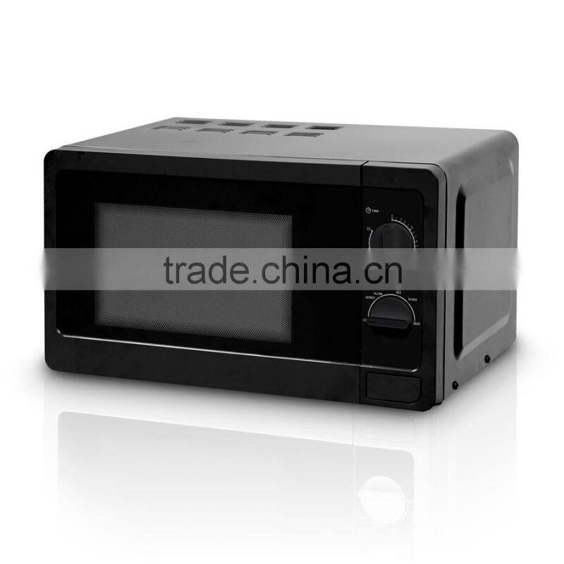 2016 20L mechanical microwave oven high end made in china