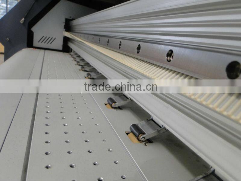 2.5 m drop-on-demand inkjet printer for banner, flex, etc.; WER-S2508