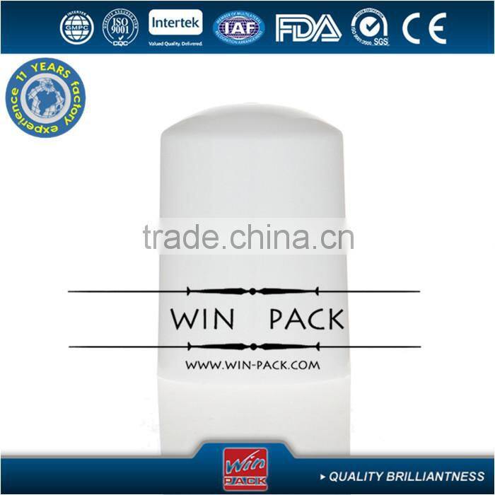 45ml 80ml clear round shape foam pump bottle with white pump and white cap, foam pump bottle manufacturer