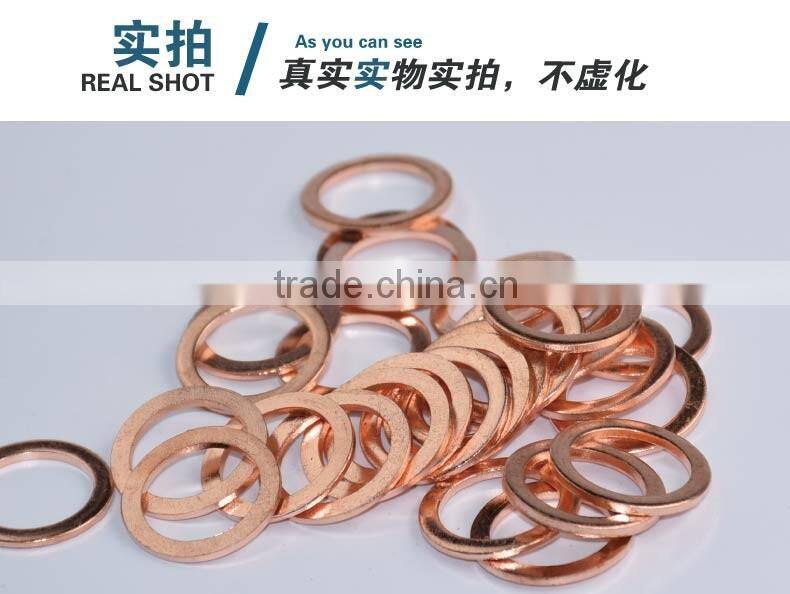 brass washer/brass washer for boat
