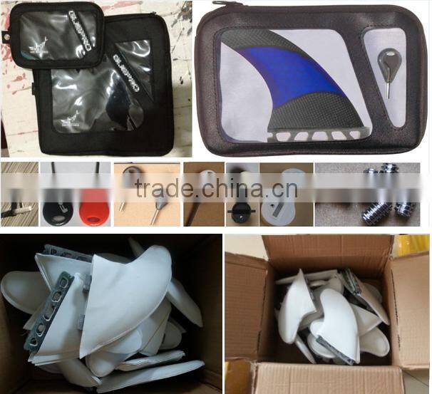 Cheap longboard fins surfboard fins/plastic fiberglass surfboard fins