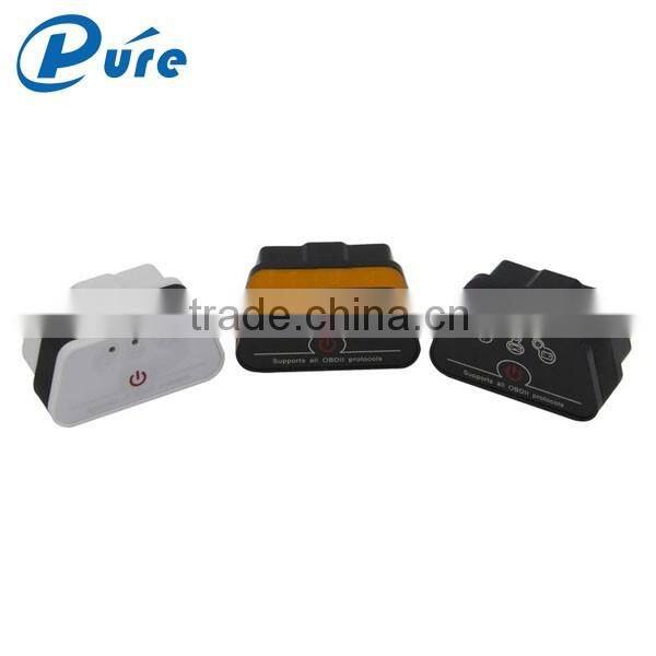 Wifi ELM327 Scanner Scanner Vgate iCar Wifi Version OBDII Protocol Scanner