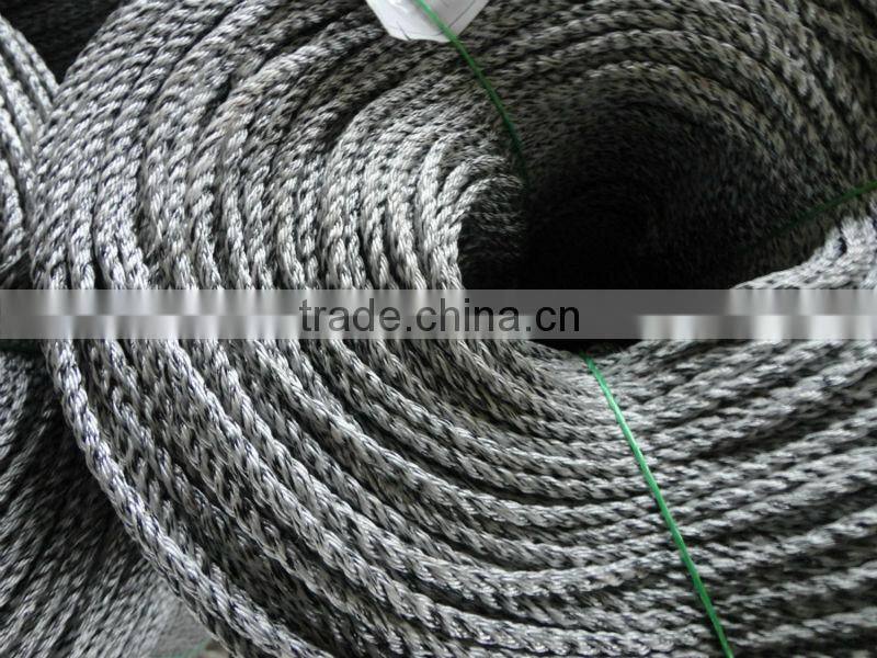 Polypropylene And Polyester Mixed Rope