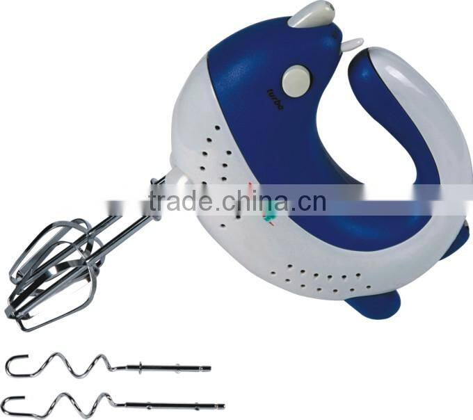 cartoon shape hand mixer HT504