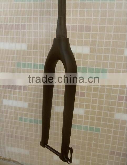 Mountain bike Full carbon fork 29er 15mm factory price full carbon fiber 29er fork For Mountain Bicycle