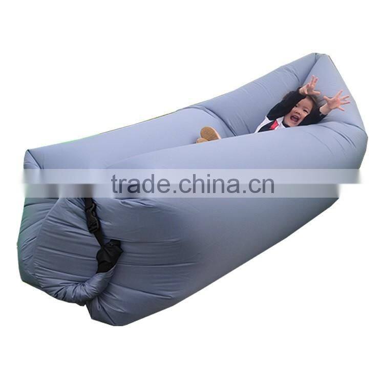 Cheapest Fast Inflatable Lounger Chair Air Lazy Sofa Sleeping Bag