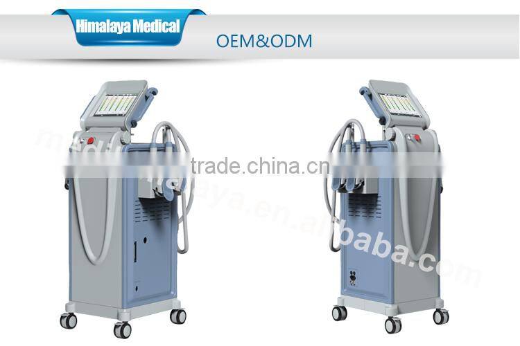 great silicone handle cool tech fat freezing machine